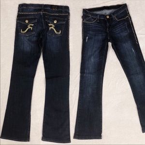 Rock and Republic Kasandra Bootcut Jeans